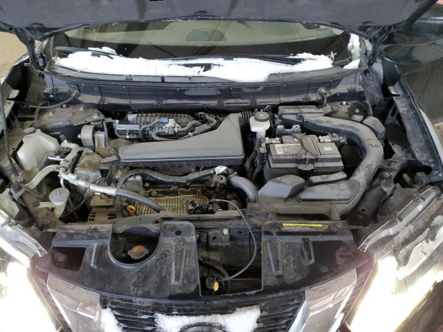 Photo 12 from auction – 2020 NISSAN ROGUE S with VIN 5N1AT2MT7LC742745