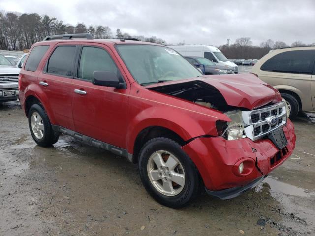 Photo 4 from auction – 2011 FORD ESCAPE XLT with VIN 1FMCU0DG5BKA17078