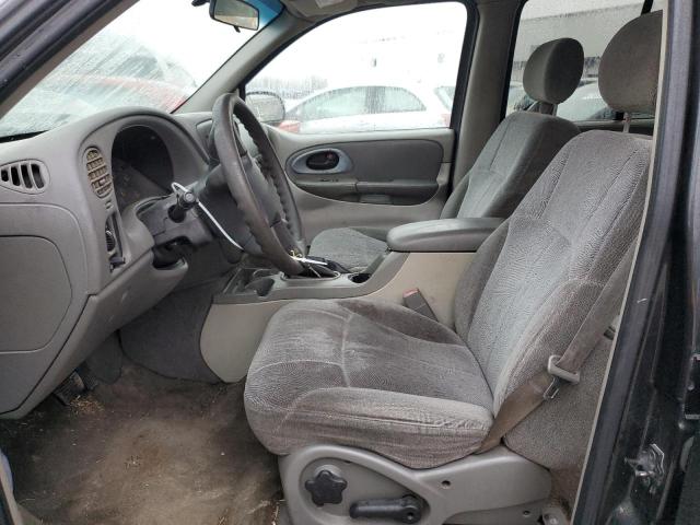 Photo 7 from auction – 2004 CHEVROLET TRAILBLAZE with VIN 1GNDS13S342119502