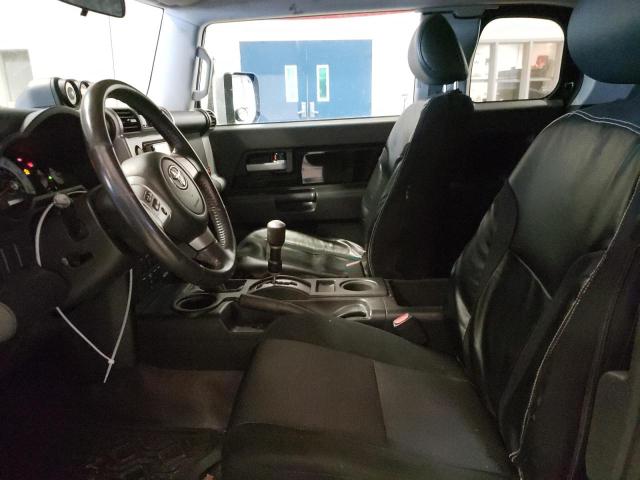 Photo 7 from auction – 2007 TOYOTA FJ CRUISER with VIN JTEBU11F370056526