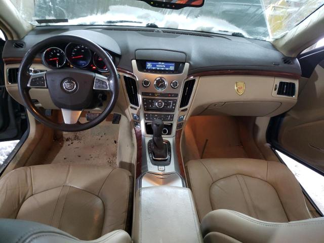 Photo 8 from auction – 2008 CADILLAC CTS with VIN 1G6DG577580136748