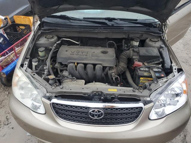 Photo 11 from auction – 2005 TOYOTA COROLLA CE with VIN 1NXBR32E25Z552426