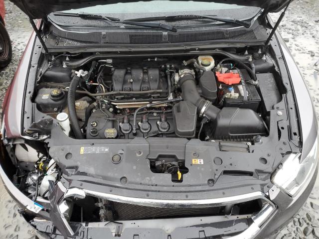 Photo 11 from auction – 2014 FORD TAURUS SEL with VIN 1FAHP2E85EG100141