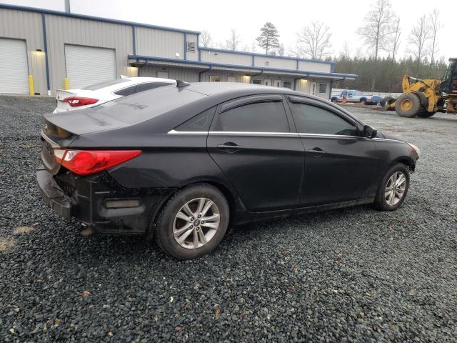 Photo 3 from auction – 2011 HYUNDAI SONATA GLS with VIN 5NPEB4AC4BH171114