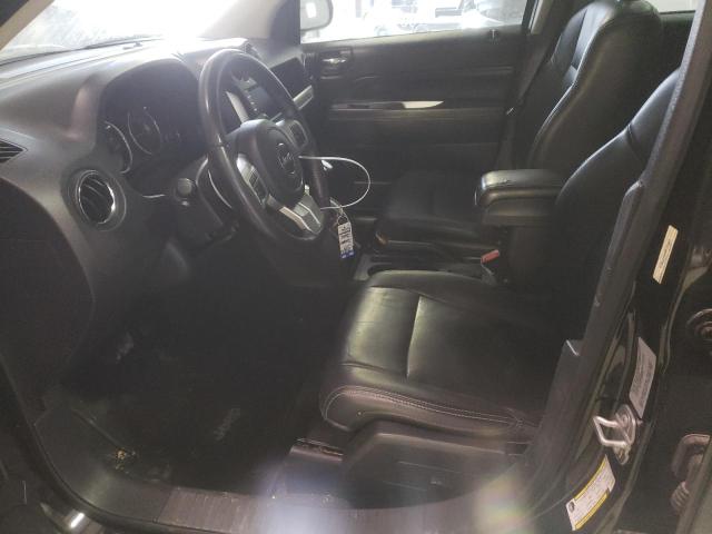 Photo 7 from auction – 2017 JEEP COMPASS LA with VIN 1C4NJCEA4HD125903