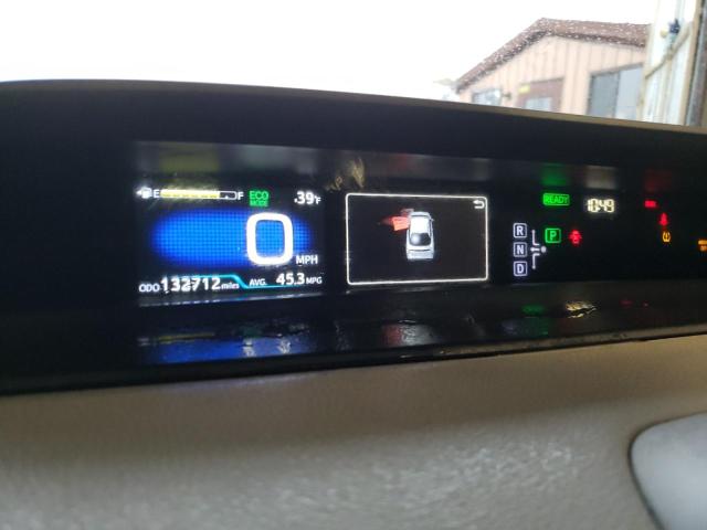 Photo 9 from auction – 2017 TOYOTA PRIUS with VIN JTDKARFU3H3032388
