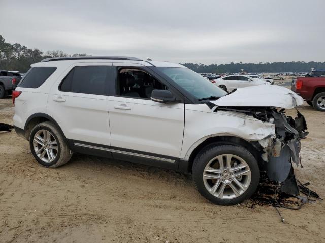 Photo 4 from auction – 2017 FORD EXPLORER X with VIN 1FM5K7D83HGD53467
