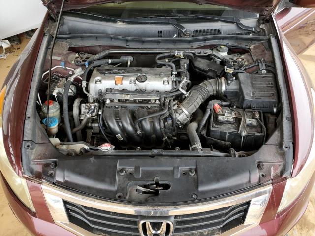 Photo 11 from auction – 2010 HONDA ACCORD EX with VIN 1HGCP2F71AA047639