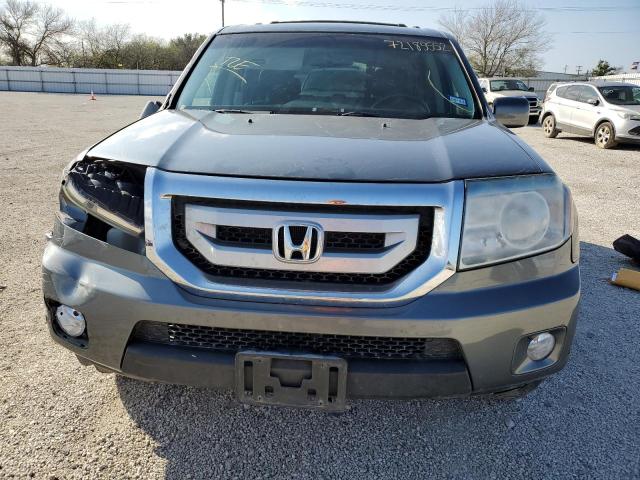 Photo 5 from auction – 2011 HONDA PILOT TOUR with VIN 5FNYF4H99BB094279