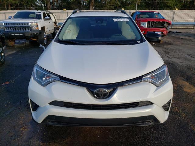 Photo 5 from auction – 2017 TOYOTA RAV4 LE with VIN JTMZFREV3HJ109539
