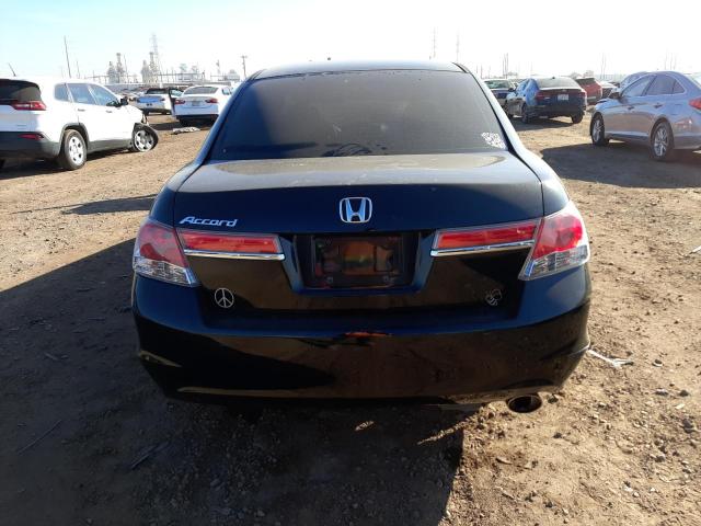 Photo 6 from auction – 2012 HONDA ACCORD EX with VIN 1HGCP2F74CA226678