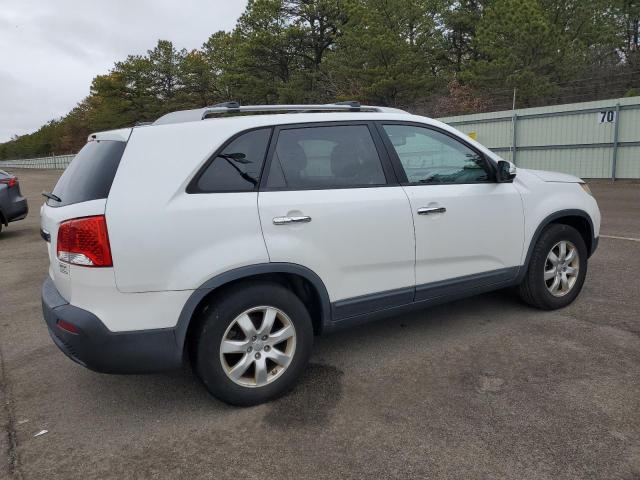 Photo 3 from auction – 2012 KIA SORENTO BA with VIN 5XYKT3A63CG263232