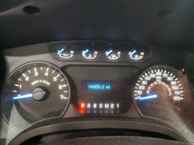 Photo 9 from auction – 2011 FORD F150 SUPER with VIN 1FTFW1EF5BFC15899