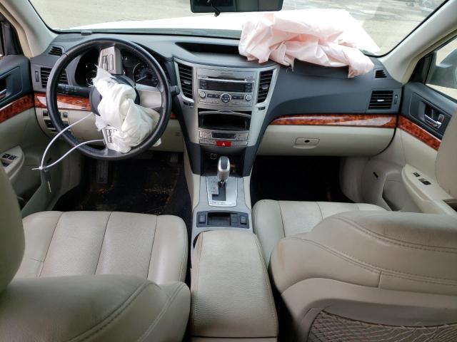 Photo 8 from auction – 2010 SUBARU OUTBACK with VIN 4S4BRBJC5A3361299