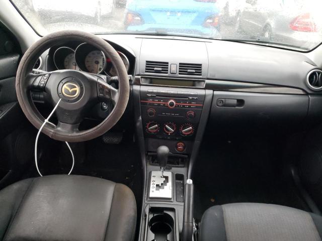 Photo 8 from auction – 2008 MAZDA 3 I with VIN JM1BK32F181774589