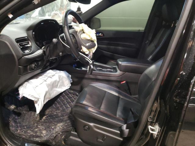 Photo 7 from auction – 2021 DODGE DURANGO R/ with VIN 1C4SDJCT9MC723441
