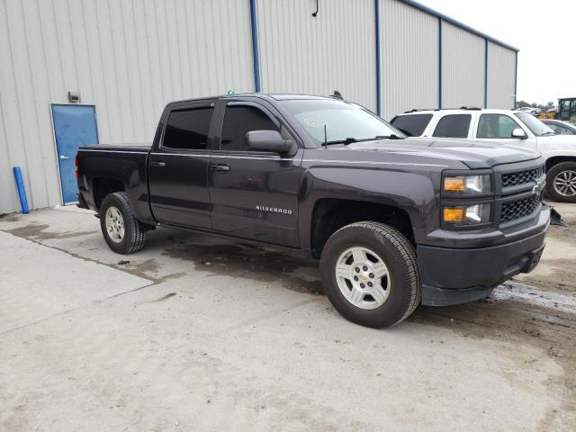 Photo 4 from auction – 2015 CHEVROLET SILVERADO with VIN 3GCPCREC5FG154494