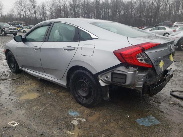 Photo 2 from auction – 2016 HONDA CIVIC LX with VIN 2HGFC2F51GH518741