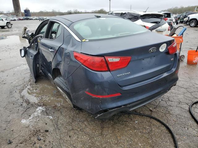 Photo 2 from auction – 2015 KIA OPTIMA LX with VIN KNAGM4A76F5546476