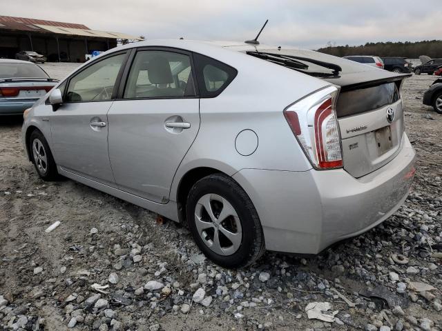 Photo 2 from auction – 2013 TOYOTA PRIUS with VIN JTDKN3DU0D5551689