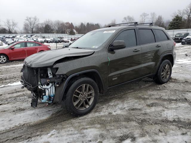 JEEP GRAND CHER 2017 with VIN 1C4RJFAG6HC632854 - Photo from auction