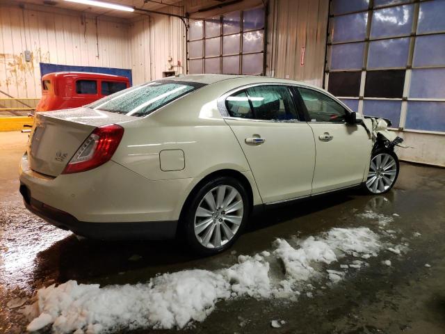 Photo 3 from auction – 2014 LINCOLN MKS with VIN 1LNHL9FT2EG605907