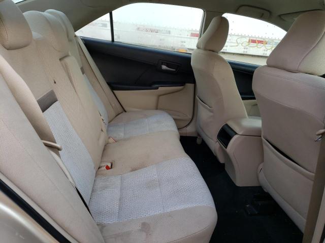 Photo 10 from auction – 2012 TOYOTA CAMRY BASE with VIN 4T1BF1FK0CU101537