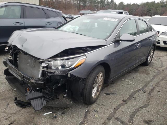 Photo 1 from auction – 2019 HYUNDAI SONATA SE with VIN 5NPE24AF7KH743450
