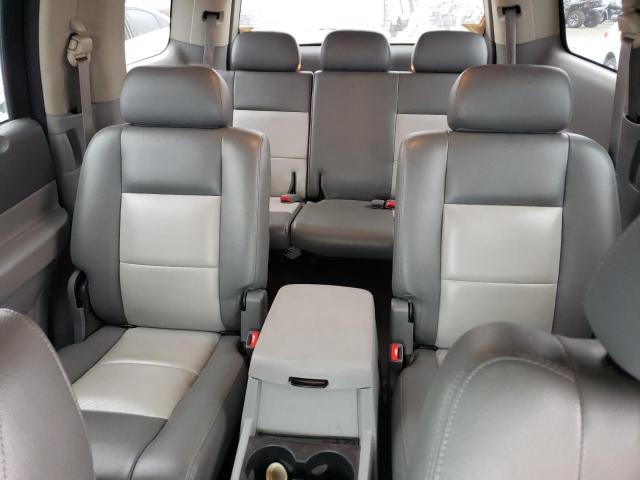 Photo 10 from auction – 2007 DODGE DURANGO SL with VIN 1D8HB48267F565016