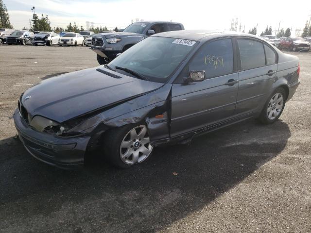 BMW 325 I 2001 مع رقم تعريف المركبة WBAAV33411FU81667 - صورة من المزاد