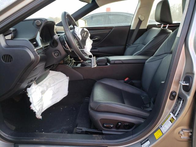 Photo 7 from auction – 2020 LEXUS ES 350 with VIN 58ADZ1B1XLU069234