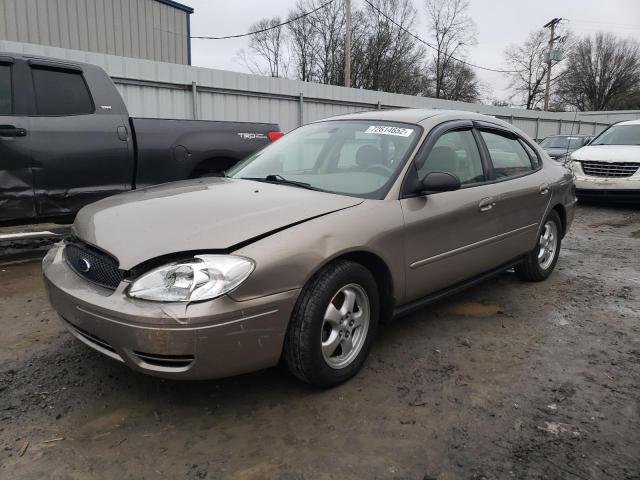 FORD TAURUS SE 2006 with VIN 1FAFP53U46A238606 - Photo from auction