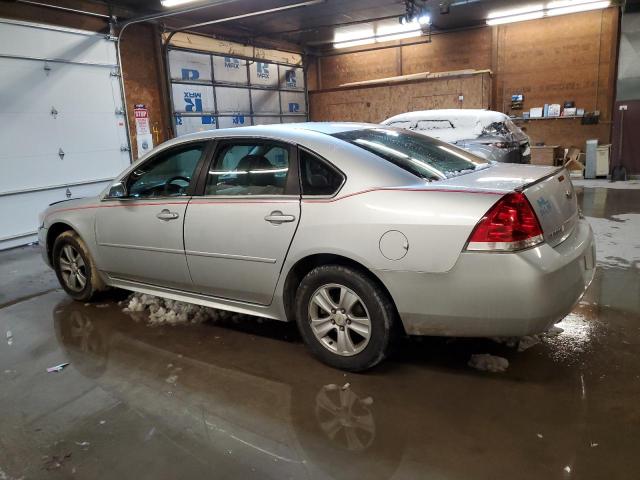 Photo 2 from auction – 2013 CHEVROLET IMPALA LS with VIN 2G1WF5E34D1199758