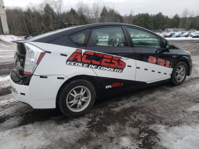 Photo 3 from auction – 2011 TOYOTA PRIUS with VIN JTDKN3DU0B1433873