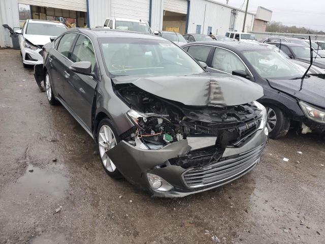 Photo 4 from auction – 2014 TOYOTA AVALON BAS with VIN 4T1BK1EB0EU113932
