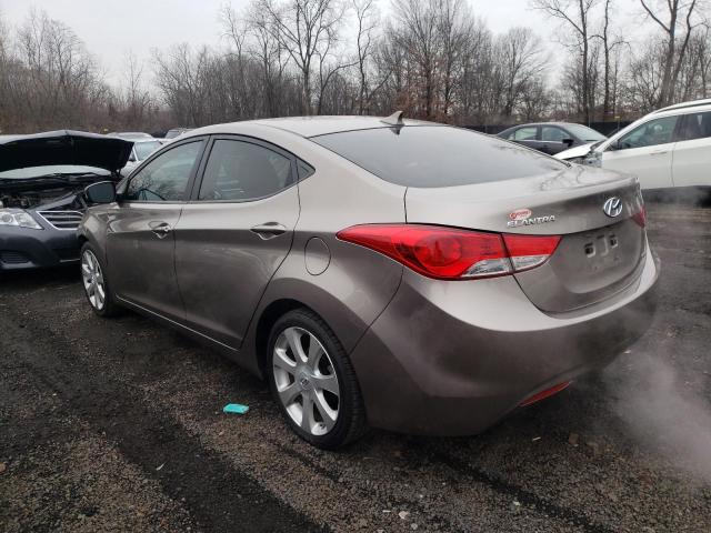 Photo 2 from auction – 2012 HYUNDAI ELANTRA GL with VIN 5NPDH4AE9CH082507