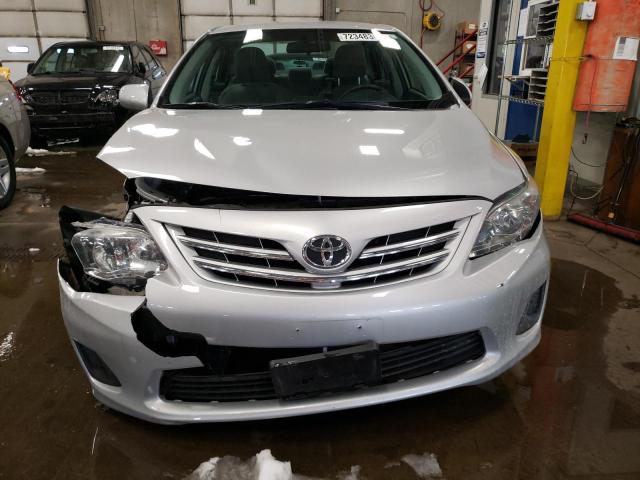 Photo 5 from auction – 2013 TOYOTA COROLLA BA with VIN 2T1BU4EE2DC983834