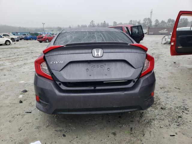 Photo 6 from auction – 2018 HONDA CIVIC LX with VIN 2HGFC2F53JH602275