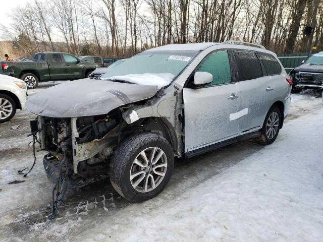 NISSAN PATHFINDER 2014 with VIN 5N1AR2MM3EC612097 - Photo from auction