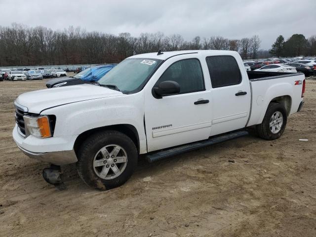 GMC SIERRA K15 2011 with VIN 3GTP2VE31BG107548 - Photo from auction