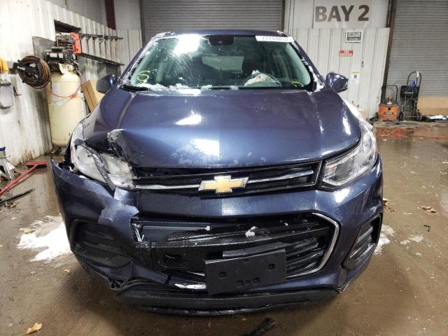 Photo 5 from auction – 2018 CHEVROLET TRAX LS with VIN 3GNCJKSB9JL173905