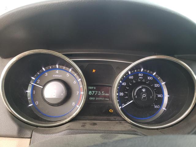 Photo 9 from auction – 2012 HYUNDAI SONATA GLS with VIN 5NPEB4AC4CH342865