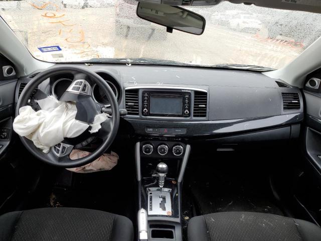 Photo 8 from auction – 2017 MITSUBISHI LANCER ES with VIN JA32U2FU0HU011652