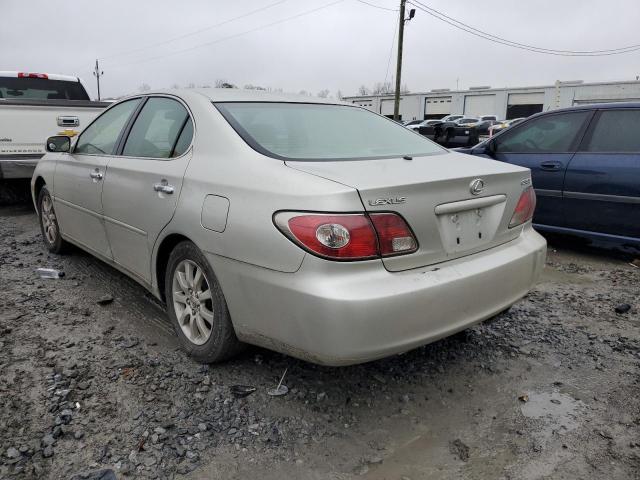 Photo 2 from auction – 2003 LEXUS ES 300 with VIN JTHBF30G036003583