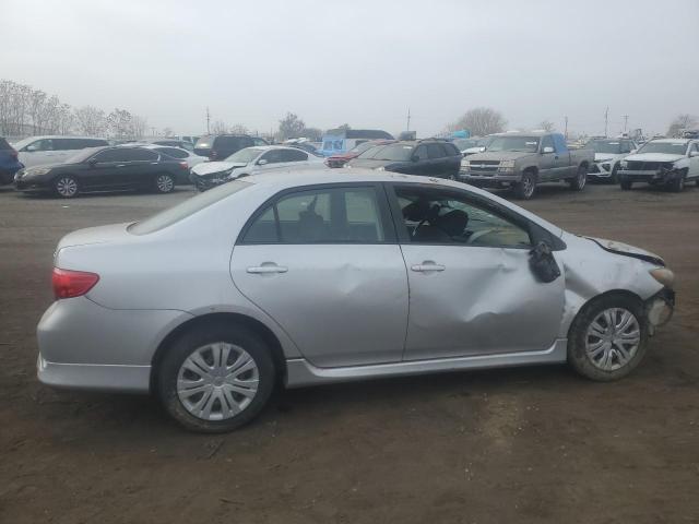 Photo 3 from auction – 2009 TOYOTA COROLLA BA with VIN 1NXBU40E49Z025789