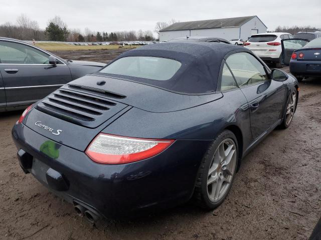 Photo 3 from auction – 2011 PORSCHE 911 CARRER with VIN WP0CB2A91BS755083