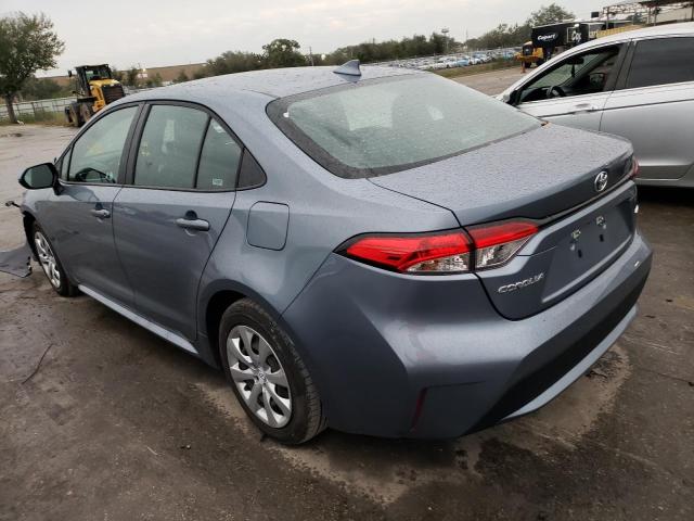 Photo 2 from auction – 2022 TOYOTA COROLLA LE with VIN 5YFEPMAEXNP357279