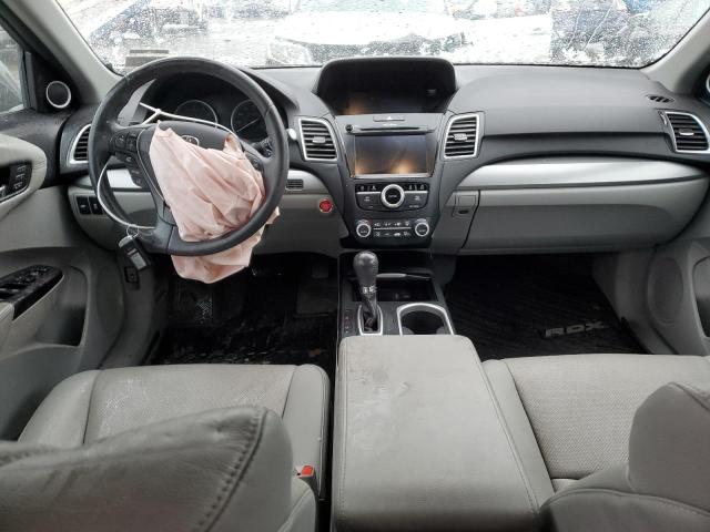 Photo 8 from auction – 2016 ACURA RDX TECHNO with VIN 5J8TB4H57GL000098