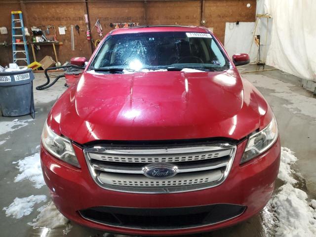 Photo 5 from auction – 2010 FORD TAURUS SHO with VIN 1FAHP2KT5AG112115
