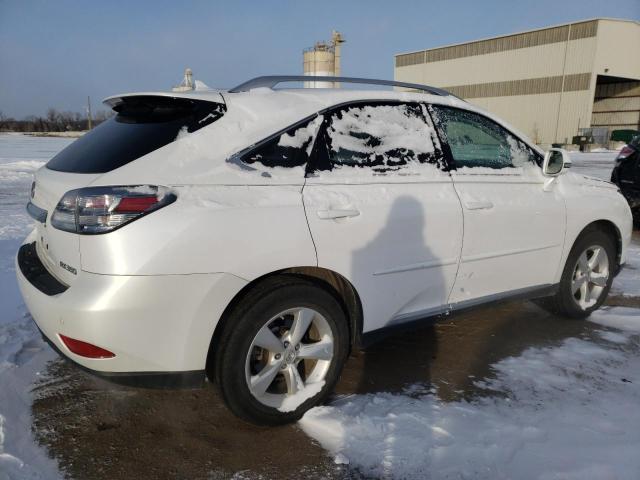 Photo 3 from auction – 2010 LEXUS RX 350 with VIN 2T2BK1BA4AC021161